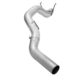 aFe Atlas 5in DPF-Back Aluminized Steel Exhaust Dodge RAM Diesel Trucks 13-14 L6-6.7L (td) Mega Cab 49-02039