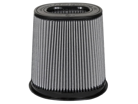 aFe MagnumFLOW Pro DRY S OE Replacement Filter 3F (Dual) x (8.25x6.25)B(mt2) x (7.25x5)T x 9H 21-91115