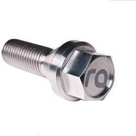 RADIUM ENGINEERING UNIVERSAL TITANIUM LUG BOLTS QUANTITY 16 12x1.5