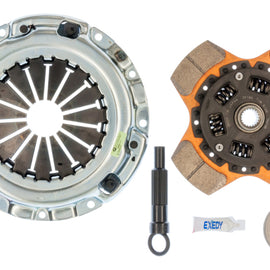 Exedy 1991-1996 Dodge Stealth V6 Stage 2 Cerametallic Clutch 4 Puck Disc 05950P4