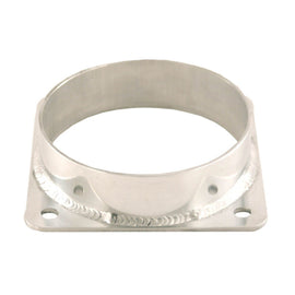 Spectre Intake Tube/Duct Mounting Plate (Aluminum) 4in. OD 91489