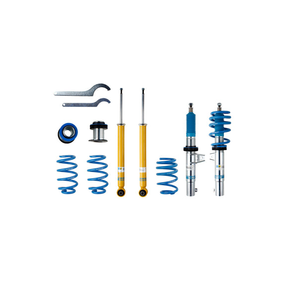 BILSTEIN B14 Coilover 30-45 MM For Audi A3 8V Seat Leon 5F1 VW Golf VII 47-254954