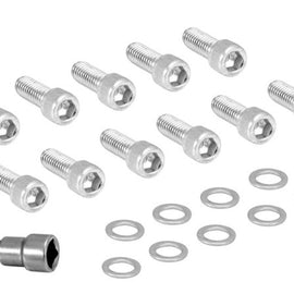 Spectre Intake Bolt Kit Allen Head w/Tool 46533