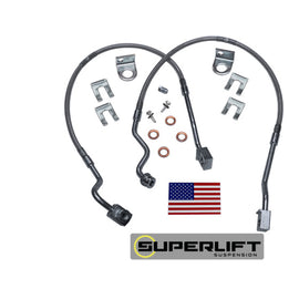Superlift 95-97 Ford Ranger w/ 4-6in Lift Kit (Pair) Bullet Proof Brakes Hoses 91260