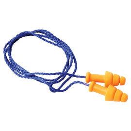 DEI Safety Products Ear Plugs - w/ Removable Cord 70530