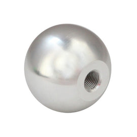 Torque Solution Billet Shift Knob (Silver): Universal 12x1.5 TS-BSK-004S