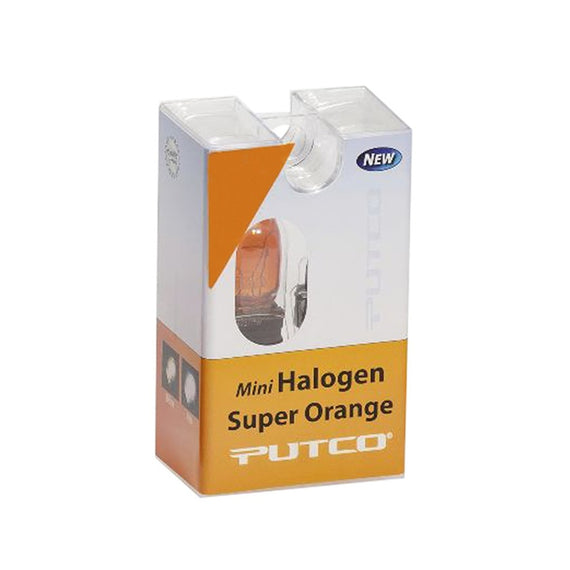 Putco Mini-Halogens - 3157 Super Orange 213157A
