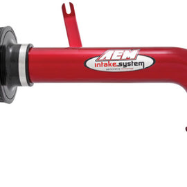 AEM 22-403R Short Ram Intake - Red-for Acura Integra, 94-01, 1.8L, B18 22-403R