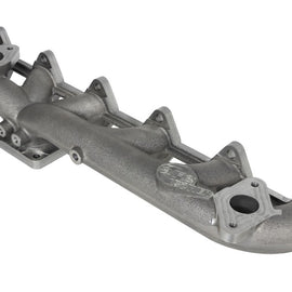 07.5-15 Afe BladeRunner Iron Exhaust Manifold Fits Dodge Ram Cummins Diesel 6.7L 46-40054