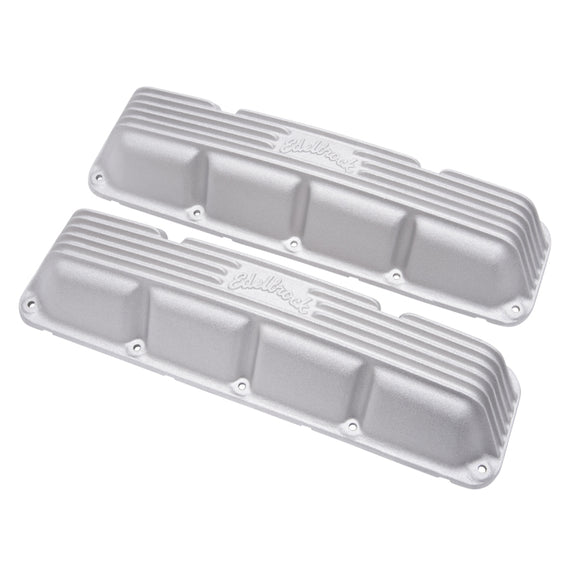 Edelbrock Valve Cover Classic Series AMC/Jeep 1967-91 290-401 CI V8 Satin 41999