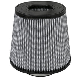 aFe Magnum FLOW Pro DRY S Universal Air Filter 4.5in F / 9inx7.5in B / 6.75inx5.5in T (Inv) / 9in H 21-91127