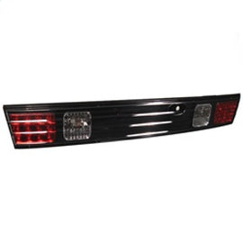 Spyder Nissan 240SX 95-96 LED Trunk Tail Lights Black ALT-YD-N240SX95-TR-LED-BK 5006653