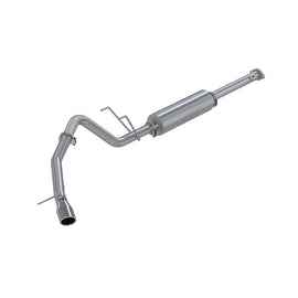 MBRP AL 2.5" Cat Back Exhaust For 2001-2004 Toyota Tacoma 2.7L 3.4L 4WD S5334AL