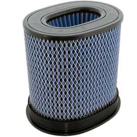 aFe MagnumFLOW HD Air Filters Pro 10R Oval 7in X 4.75in F 9in X 7in T X 9H 20-91061
