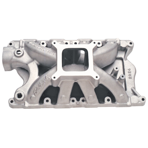 Edelbrock Ford 9 5In Super Vctr 351-W Manifold 2924