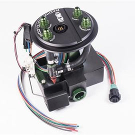 RADIUM ENGINEERING FUEL HANGER for Subaru DUAL PUMP INCLUDED AEM 50-1200 E85