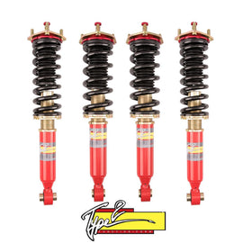 F2 Function & Form Coilovers for Lexus IS300 00-05 Type 2 F2-IS300T2 28300200