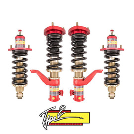 F2 Function & Form Coilovers for Honda Civic EP3 01-05 Type 2 F2-EP3T2 28100201R