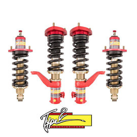 F2 Function & Form Coilovers for Acura RSX 02-06 Type 2 F2-RSXT2 28200302
