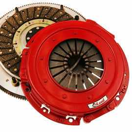 McLeod Street Twin Diaphragm LS Engine 1-1/8 x 26 Spline BRZ Facing 0 Bal 168T Clutch Kit 6404807M