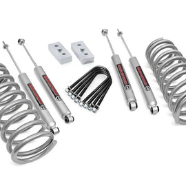 Rough Country 3-inch Suspension Leveling Kit