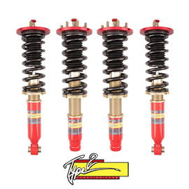 F2 Function & Form Coilovers for Acura TL 04-08 Type 2 F2-TLT2 28200404