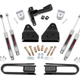 Rough Country 3-inch Suspension Lift Kit
