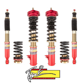 F2 Function & Form Coilovers for Honda Civic FD 06-11 Type 2 Suspension 28100206