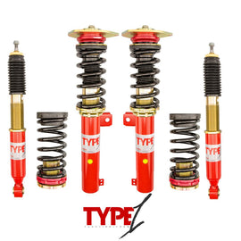 F2 Function & Form Coilovers for Audi TT 06-13 Type 1 F2-8PAT1 15100306