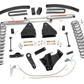 Rough Country 6-inch Suspension Lift Kit