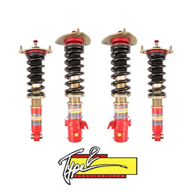 F2 Function & Form Coilovers for Subaru STI 08-14 Type 2 F2-08STIT2 28700208