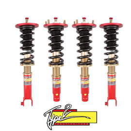 F2 Function & Form Coilovers for Acura TL 09-14/TSX 09-12 Type 2 F2-EXT2 28200509