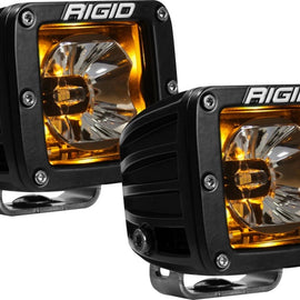 Rigid Industries Radiance Pod Amber Backlight - Pair 20204