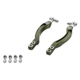 VOODOO13 TENSION ROD FOR 95-98 NISSAN 240SX HARD GREEN TENS-0200HG