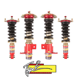 F2 Function & Form Coilovers for Scion FRS / Toyota 86 12-16 Type 2 F2-FRST2 28800112
