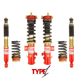 F2 Function & Form Coilovers for Acura ILX 13-15 Type 1 F2-FBFGT1 18200113