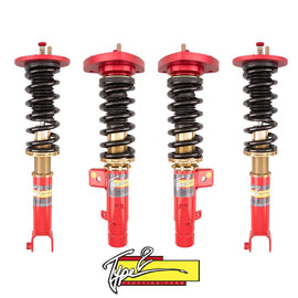 F2 Function & Form Coilovers for Honda Accord CTCR 13-16 Type 2 F2-CTCRT2 28100113