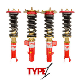 F2 Function & Form Coilovers for Acura TLX 15-16 Type 1 F2-CTCRT1 18200515