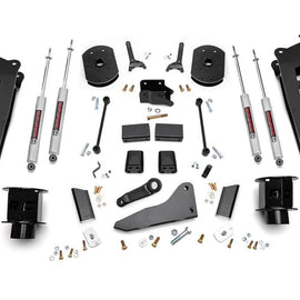 Rough Country 5-inch Suspension Lift Kit