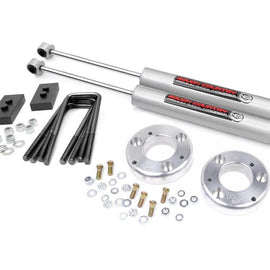 Rough Country 2in Ford Leveling Lift Kit (15-18 F-150)