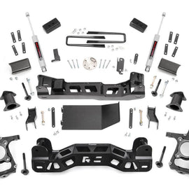 Rough Country 4-inch Suspension Lift Kit