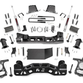 Rough Country 6-inch Suspension Lift Kit