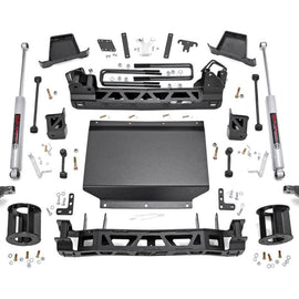 Rough Country 6-inch Suspension Lift Kit
