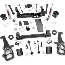 Rough Country for 6in Dodge Suspension Lift Kit (12-18 Ram 1500 4WD)