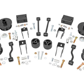 Rough Country 2.5in Jeep Suspension Lift Kit (2018 Wrangler JL)