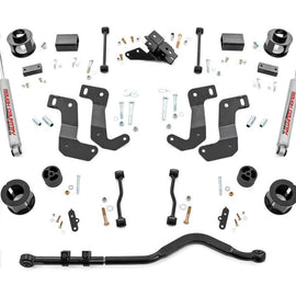 Rough Country 3.5in Jeep Suspension Lift Kit (2018 JL Wrangler)