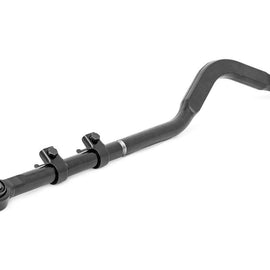 Rough Country Jeep Front Forged Adjustable Track Bar | 2.5-6in (2018 Wrangler JL)