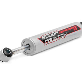 Rough Country Jeep 2.2 Steering Stabilizer (2018 Wrangler JL)