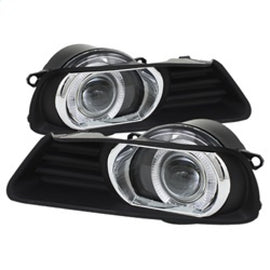 Spyder Toyota Camry 07-09 Halo Projector Fog Lights w/Switch Clear FL-P-TCAM07-HL 5038692