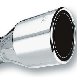 BORLA Tip FOR TIP: 2.5" INLET, 4.5" ROUND RO 20247